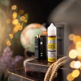 Glas BSX Series - Banana Cream Pie 60ml